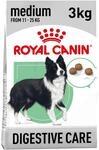 Royal Canin CCN Digestive Care Medium | 3kg | Alleinfuttermittel f&uuml;r Hunde |...