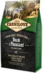 Carnilove Adult Duck and Pheasant 12kg Carnilove Adult Duck and Pheasant 12kg