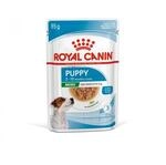 Royal Canin Mini Puppy | 12 x 85 g | Nassfutter f&uuml;r kleine Hundewelpen | Bis...