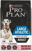 Pro Plan Large Athletic Adult Sensitive Skin, Hundefutter trocken, reich an Lachs,