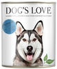 DOG'S LOVE Super Premium Nassfutter | Adult Fisch | reichhaltiges und gesundes