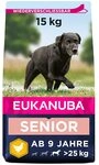 Eukanuba Hundefutter mit frischem Huhn f&uuml;r gro&szlig;e Rassen, Premium Trockenfutter f&uuml;r