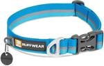 RUFFWEAR Crag Hundehalsband, Reflektierendes und Bequemes Halsband f&uuml;r den