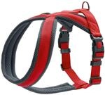 HUNTER Hundegeschirr London Comfort, atmungsaktives 3D-Mesh, 2-Fach verstellbar,