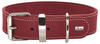 HUNTER AALBORG SPECIAL Hundehalsband, Leder, strapazierfähig, komfortabel, 65 (L),
