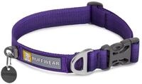 RUFFWEAR Front Range Hundehalsband, Robustes Tubelok-Gewebe,