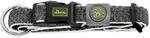 HUNTER Hundehalsung Hilo Vario Plus, Farbe: anthrazit, innovatives 3D-Mesh-Material,