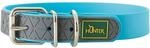 HUNTER CONVENIENCE Hundehalsband, Kunststoffmaterial, 35 XS-S, t&uuml;rkis