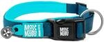 Max & Molly Matrix Smart ID Hundehalsband, Ultra-bequem, gepolstert, Neopren,