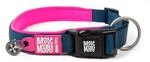 Max & Molly Matrix Pink Smart Id Halsband | Bequem | Geruchsfreies Neopren 