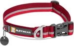 RUFFWEAR Crag Hundehalsband, Reflektierendes und Bequemes Halsband f&uuml;r den