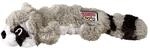KONG &ndash; Scrunch Knots Raccoon &ndash; Innere Geknotete Seile und Minimale F&uuml;llung f&uuml;r