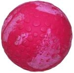 WOLTERS Aqua-Fun Wasserball, Farbe:Himbeer, Gr&ouml;&szlig;e:7 cm