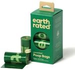 Earth Rated Hundekotbeutel, garantiert auslaufsichere und extra dicke Abfalls&auml;cke