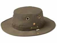 Tilley Hat T3, 61.5cm/61,5cm, Olive Green
