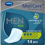 Paul Hartmann AG Compr Molicare Prem Menpad 3 Got 14U