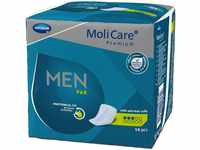 MoliCare Premium Men Pad 3 Tropfen 8 x 14 Stück