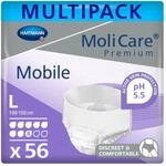 MoliCare Premium Mobile Einweghose: Diskrete Anwendung bei Inkontinenz f&uuml;r...
