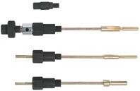 KS Tools 152.1120 MASTER 3 in 1 Gl&uuml;hkerzen-Reibahlen-Satz, 9-tlg.