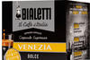 Bialetti Caffè d'Italia, Schachtel mit 16 Kapseln, Venedig, Intensität 7,