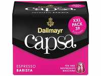 Dallmayr Capsa Espresso Barista XXL, 39 Nespresso kompatible Kapseln, 1er Pack...