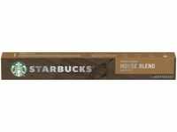 STARBUCKS - Espresso House Blend Lungo - Kaffeekapsel - Nespresso kompatibel -