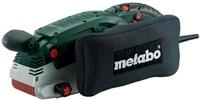 metabo BAE 75 Bandschleifer, Holzwerkzeug & Metall Schleifmaschine, 1010W 