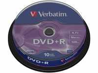 Verbatim 43498 Einseitiges DVD+R