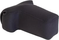 OP/TECH D Series Kamera-Tasche (kompakt, weich) Schwarz