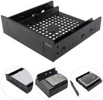 Akasa Halterahmen f&uuml;r 3.5" Device/SSD/HDD Adapter , 6,4 cm (2,5 Zoll) und 13,3...