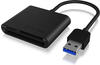 ICY BOX IB-CR301-U3 USB 3.0 Type-A Kartenleser für CF, SD und microSD