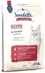SanaBelle Indoor | Katzentrockenfutter f&uuml;r ausgewachsene Katzen (ab dem 12. Monat) 