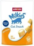 animonda Milkies Katzensnack Knusperkissen mit Milchkern Harmony (6 x 120g) 