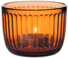 Iittala Windlicht, Orange, 9 cm