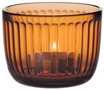 Iittala Windlicht, Orange, 9 cm, 1026953