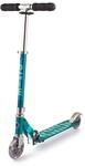 Micro Mobility SA0179 Sprite Tretroller, Petrol, 64 x 11 x 22 cm