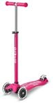 Maxi Micro&trade; Deluxe LED | Das ORIGINAL | Kinder Roller ab 5 Jahren | Premium