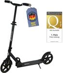 Best Sporting Scooter Erwachsene und Kinder I klappbarer Roller mit St&auml;nder I