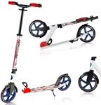Best Sporting Scooter 205 mm, 3-fach verstellbar, Klappbarer, mit St&auml;nder'