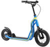 STAR SCOOTER Kinder Tret Roller ab 6-7 Jahre | 12/10 Zoll Mixed City Kick...