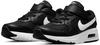 Nike Jungen Air Max Laufschuh, Black White Black, 32 EU