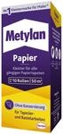 Metylan Papier, starker Tapetenkleister f&uuml;r leichte, normale und schwere