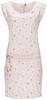 Ragwear Damen Kleid Sommerkleid kurz Penelope Beige21 Gr. XL