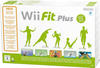Wii Fit Plus inkl. Balance Board (weiss) - [Nintendo Wii]