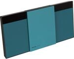 Panasonic SC-HC304EG-G Design-Stereo mit Digital DAB+ (Bluetooth, UKW, CD,...