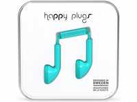 Happy Plugs Earbuds Ohrhörer mit Integriertem Mikrofon und Fernbedienung...