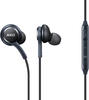 AKG Kopfhörer, Kopfhörer, Headset für Samsung Galaxy S8 und S8 Plus, Schwarz