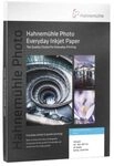 Hahnem?hle Photo Luster Papier, 260 g/m?, DIN A4, 210 x 297 mm, hellwei?,...