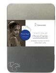Hahnem?hle 10640770 Digital FineArt Photo Rag Photo Cards, 10 x 15, 100 x 150 mm