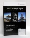 Hahnem&uuml;hle 10641673 Digital FineArt Baryta FB Papier, 350 g/m&sup2;, DIN A3+, 329...